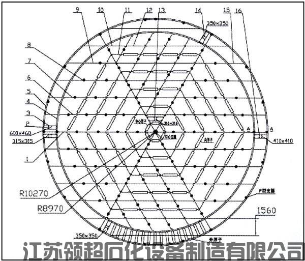 內(nèi)浮盤的型號(hào)有哪些？安裝是否簡(jiǎn)單？(1)
